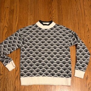 Uterque Crewneck Sweater